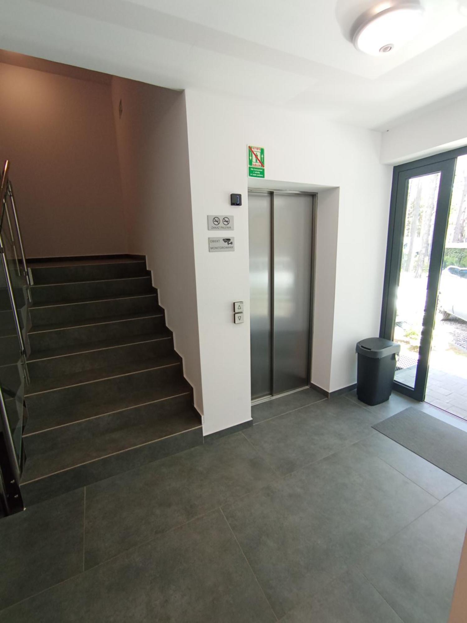 Apartamenty Piaskowe Blekitna Ровы Экстерьер фото