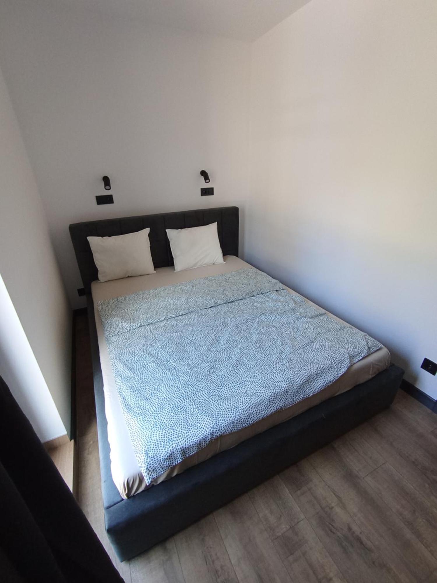 Apartamenty Piaskowe Blekitna Ровы Номер фото