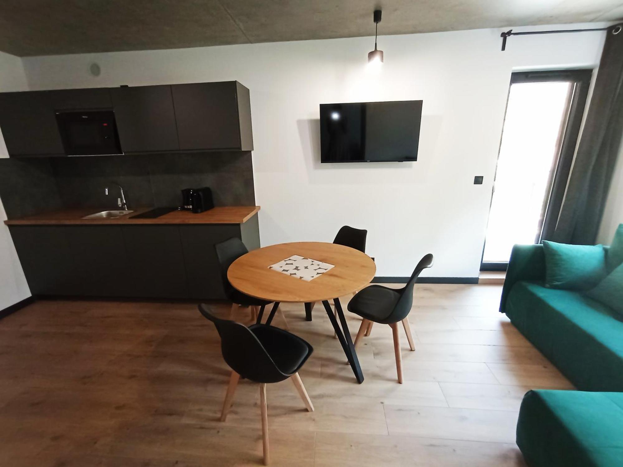 Apartamenty Piaskowe Blekitna Ровы Экстерьер фото