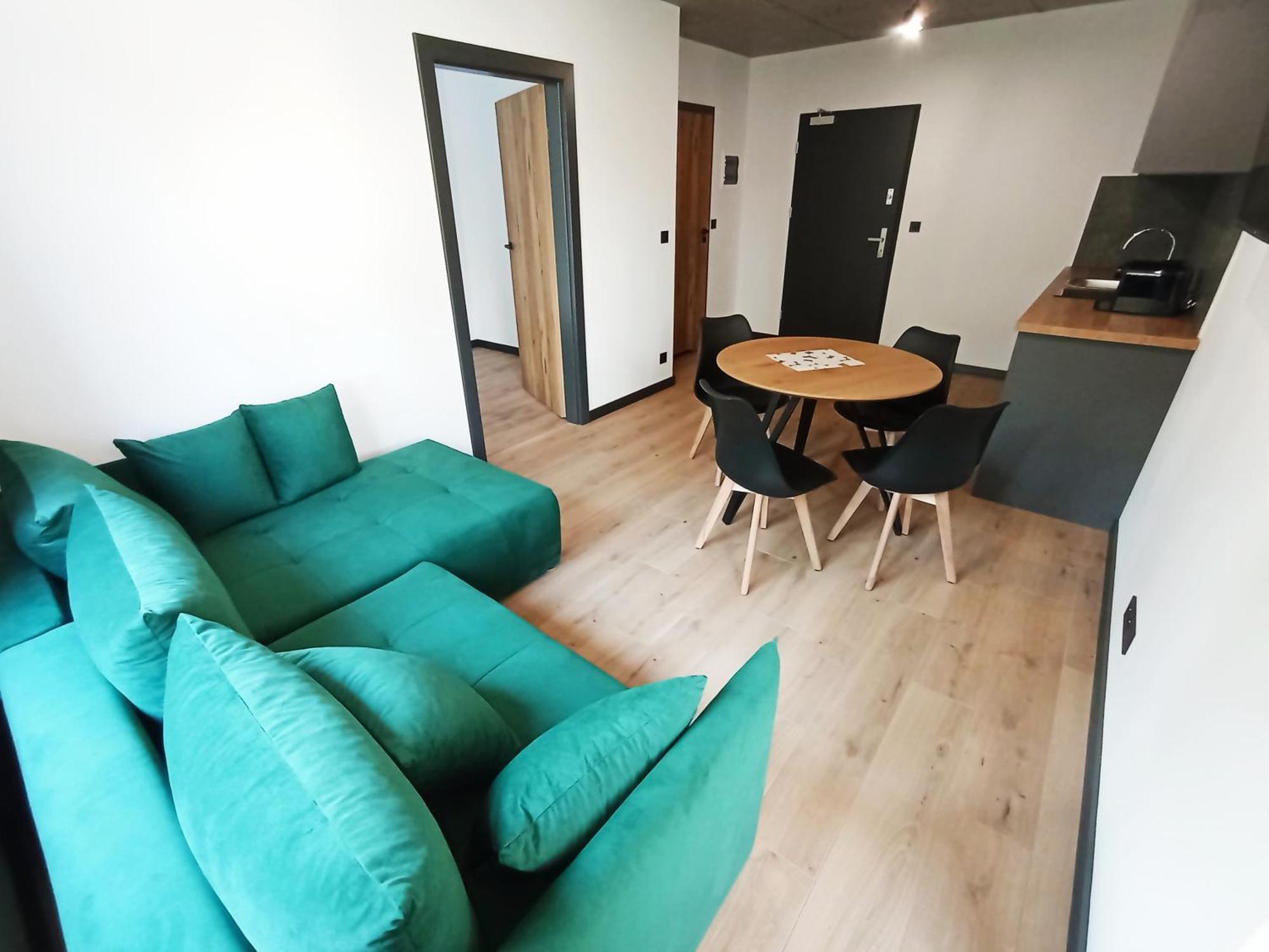 Apartamenty Piaskowe Blekitna Ровы Экстерьер фото