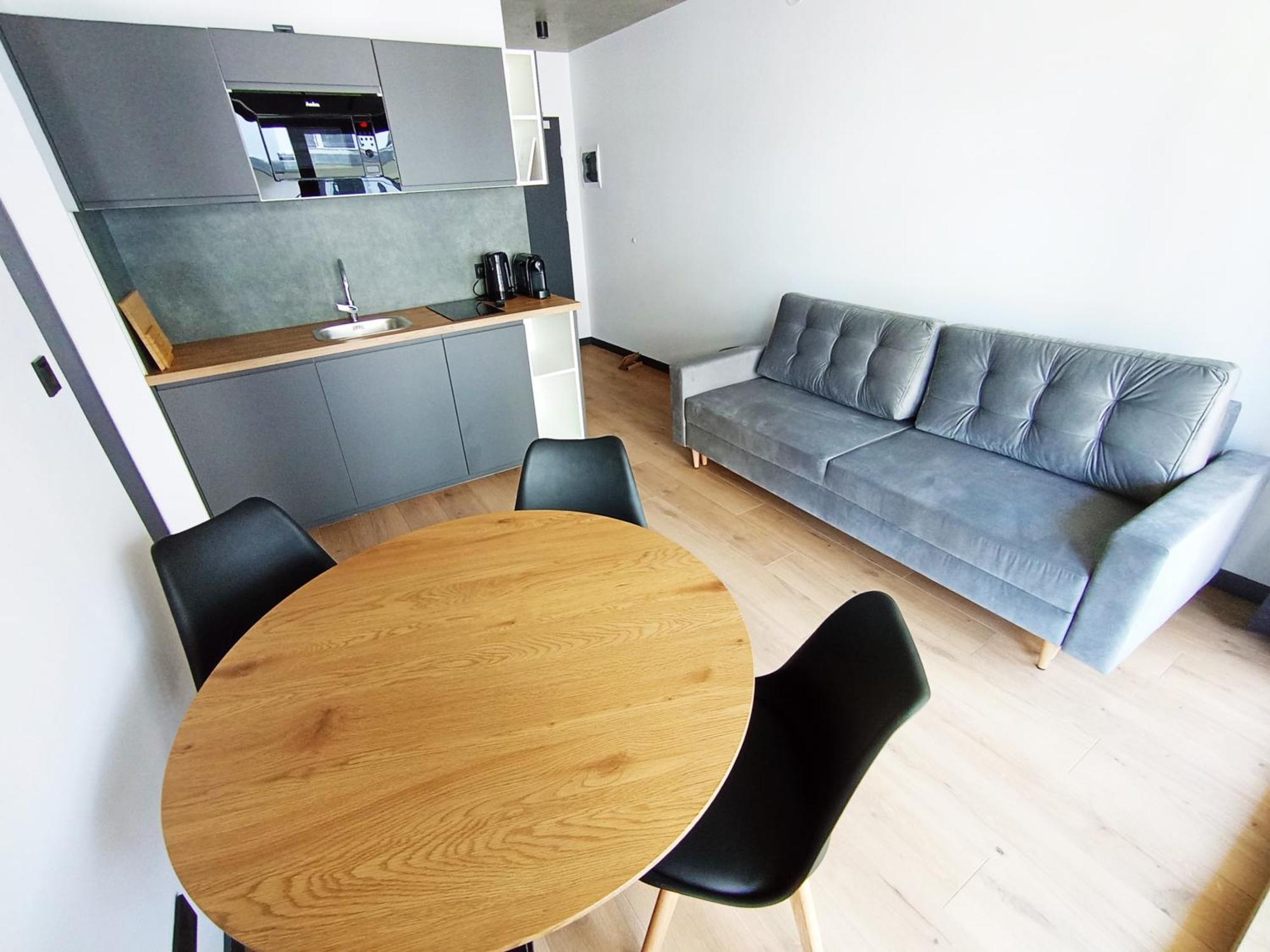 Apartamenty Piaskowe Blekitna Ровы Экстерьер фото