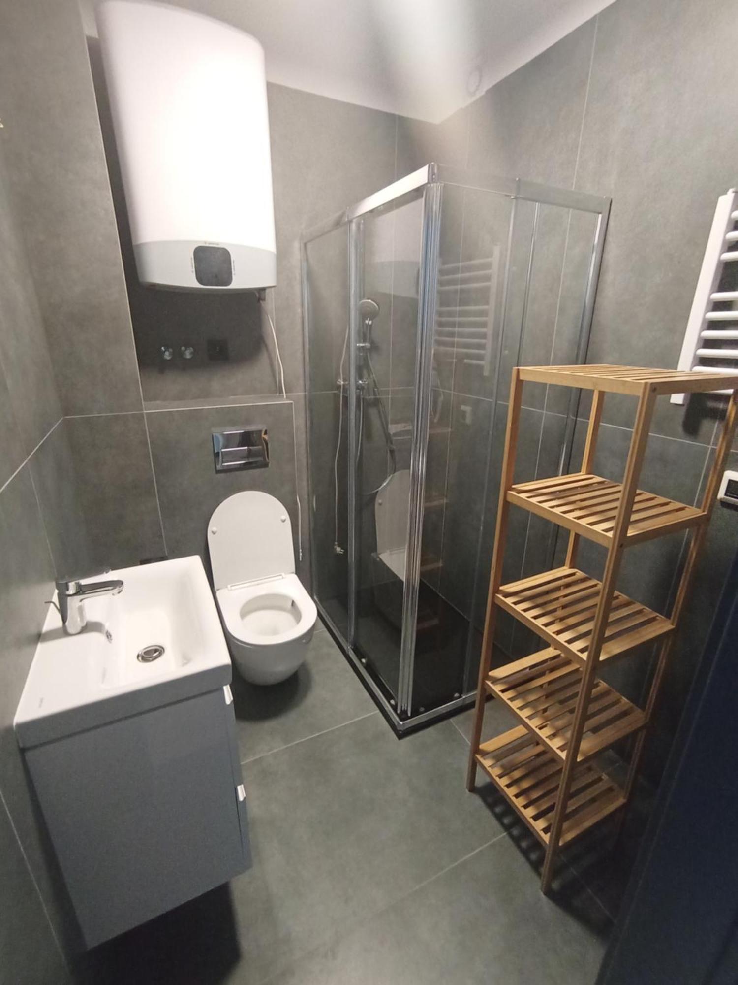 Apartamenty Piaskowe Blekitna Ровы Номер фото