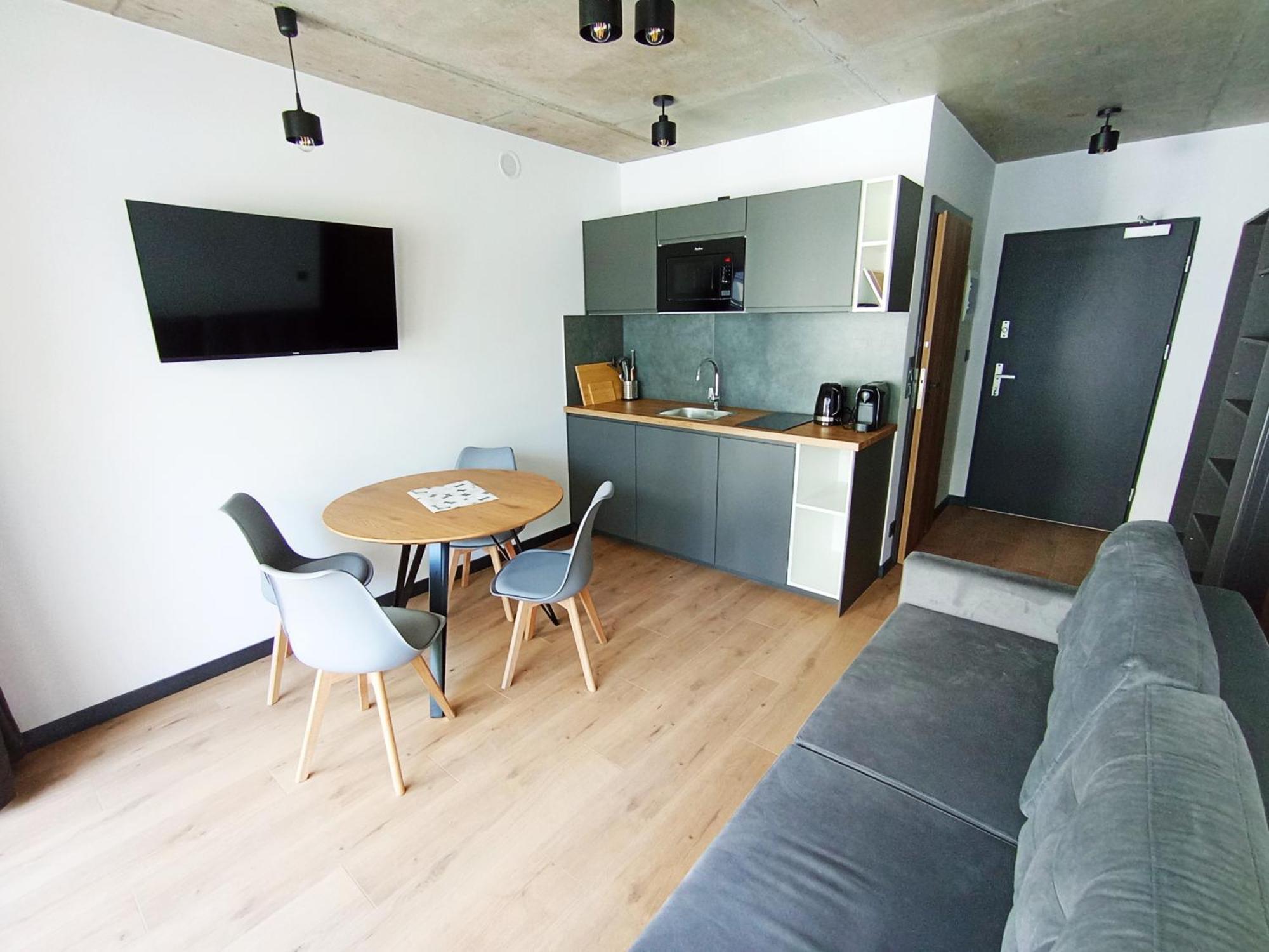 Apartamenty Piaskowe Blekitna Ровы Экстерьер фото