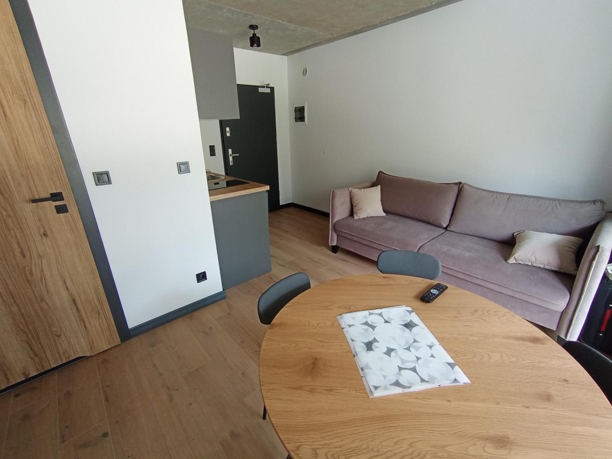 Apartamenty Piaskowe Blekitna Ровы Экстерьер фото