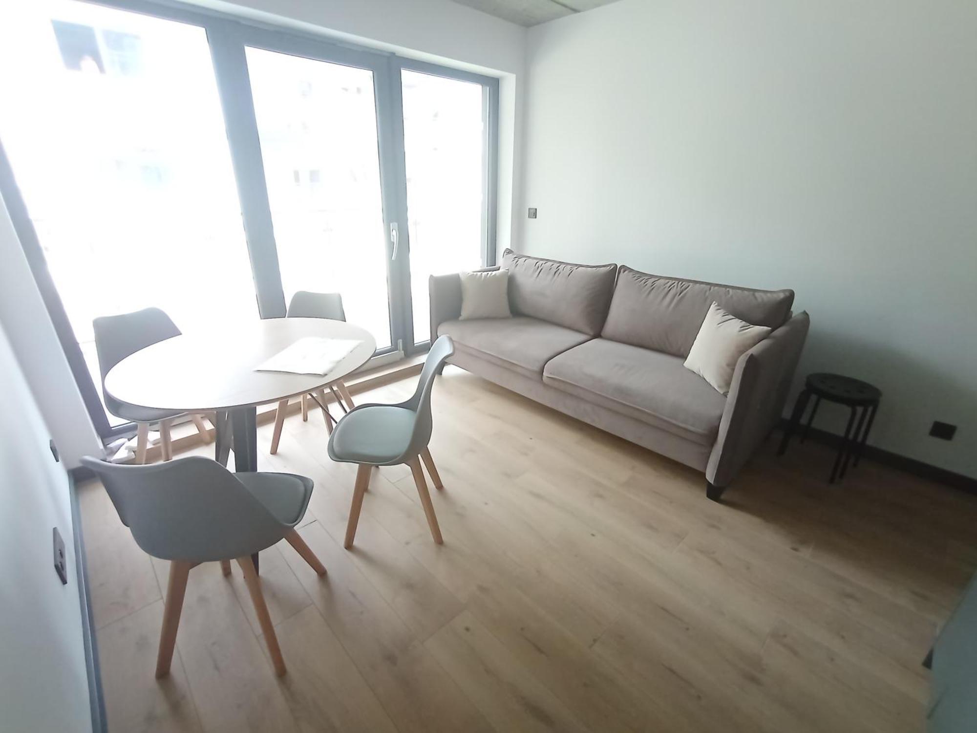 Apartamenty Piaskowe Blekitna Ровы Номер фото