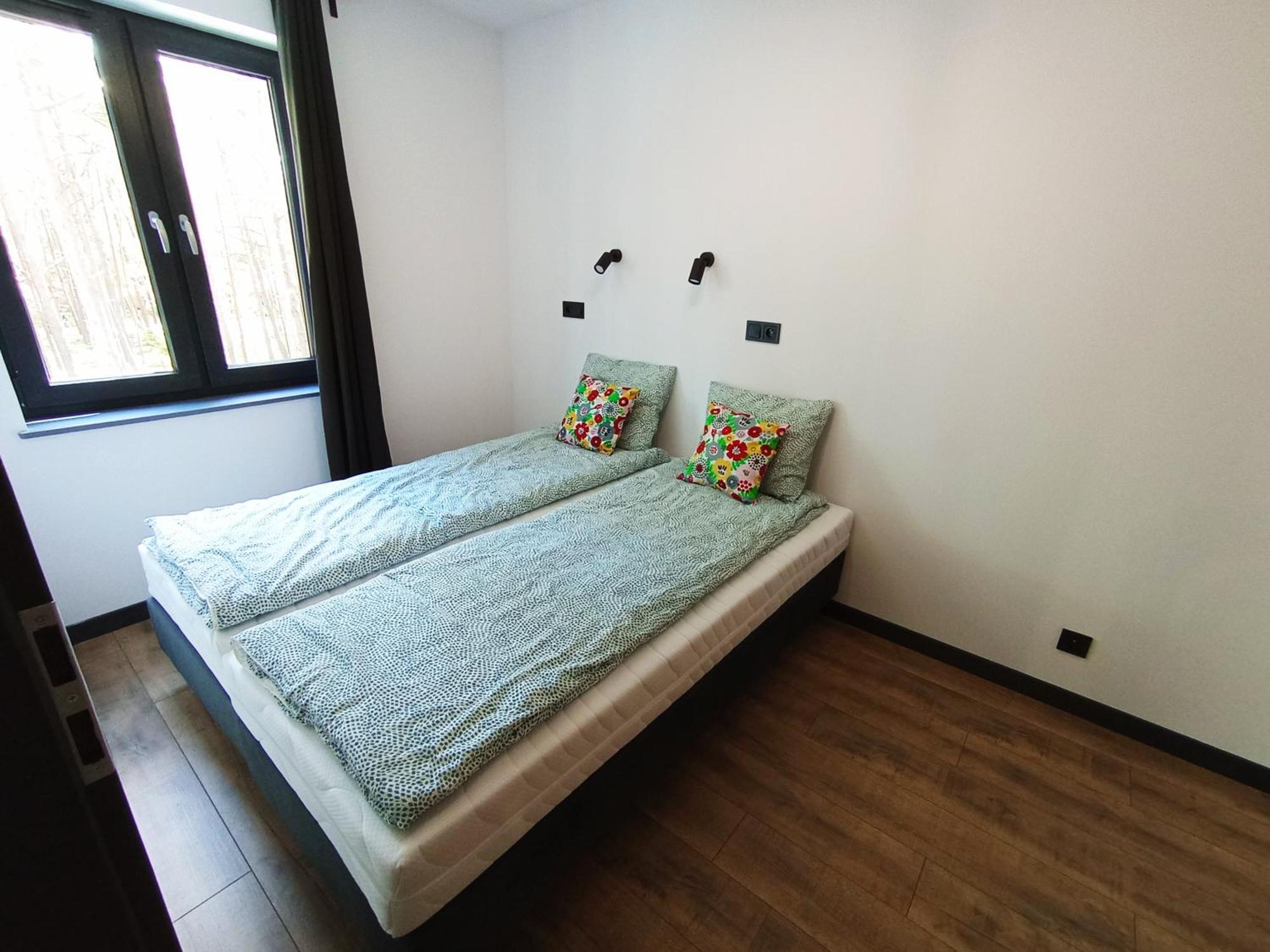 Apartamenty Piaskowe Blekitna Ровы Экстерьер фото