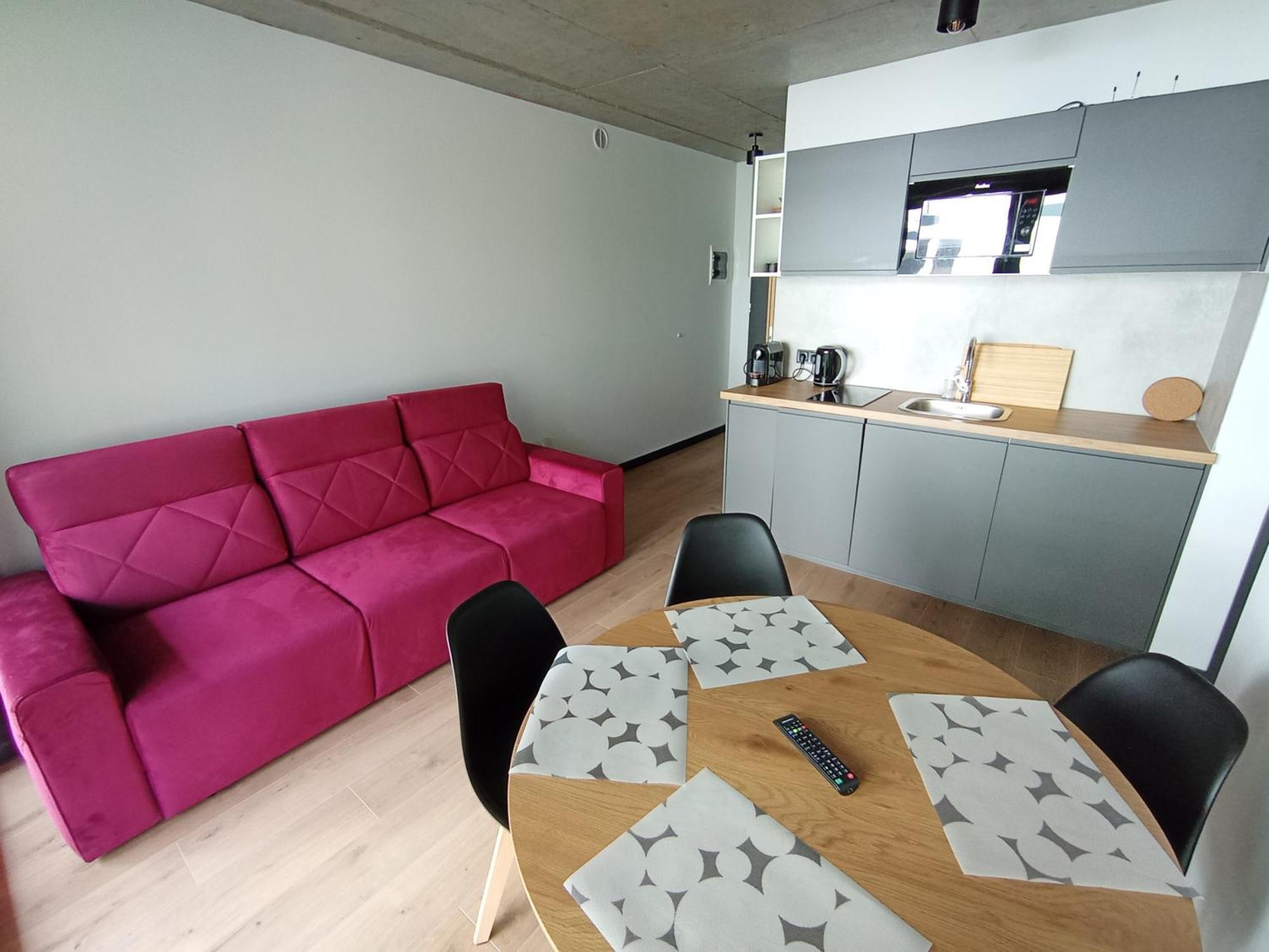 Apartamenty Piaskowe Blekitna Ровы Экстерьер фото