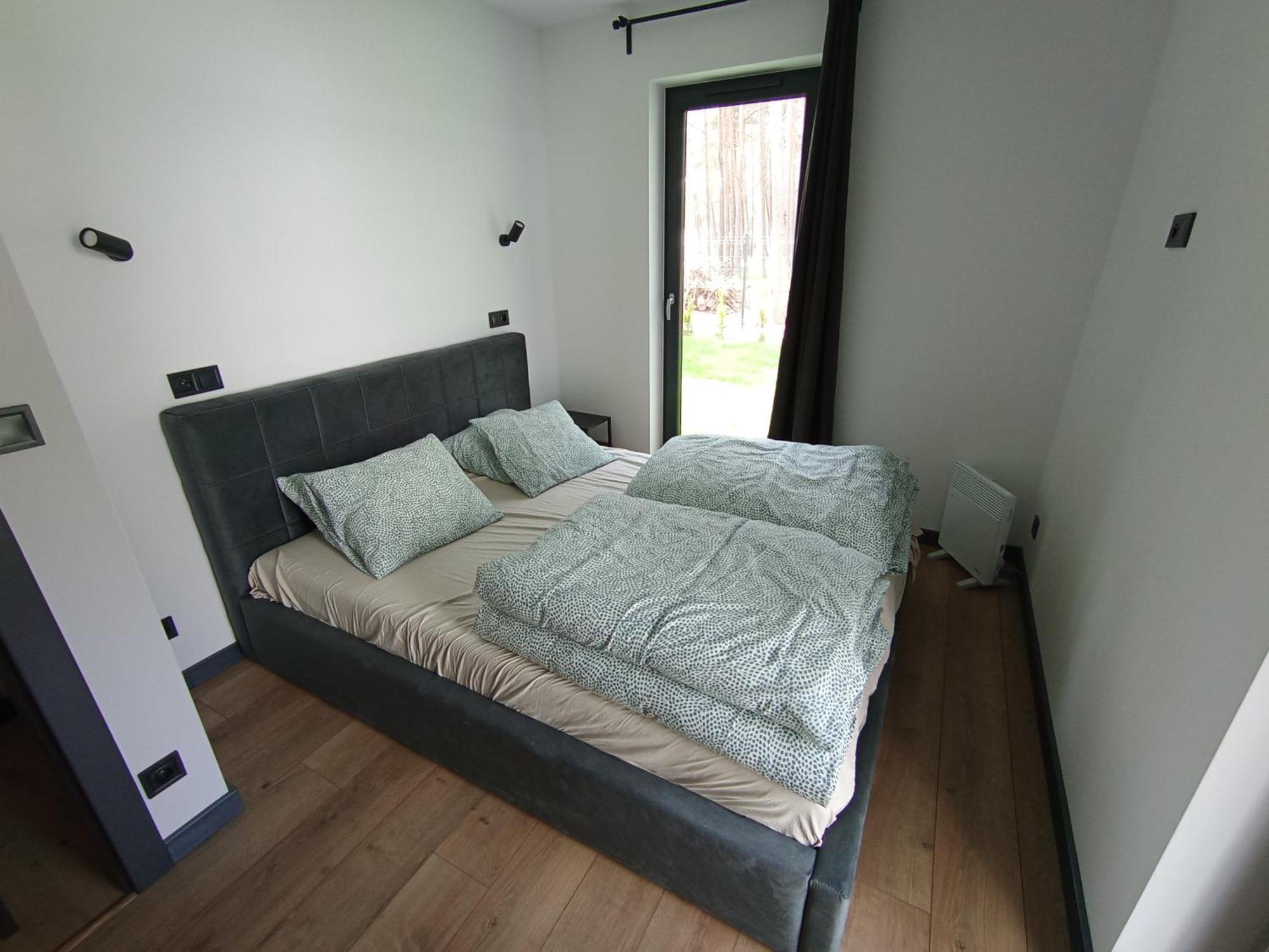 Apartamenty Piaskowe Blekitna Ровы Экстерьер фото
